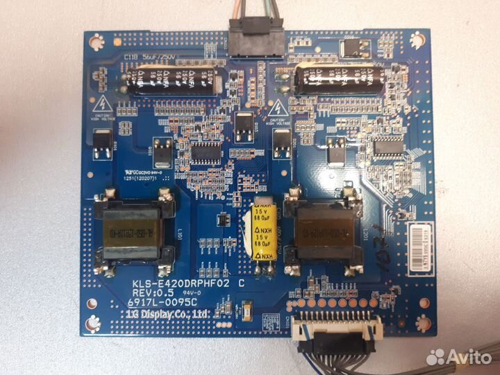 Плата led-driver 6917L-0095C
