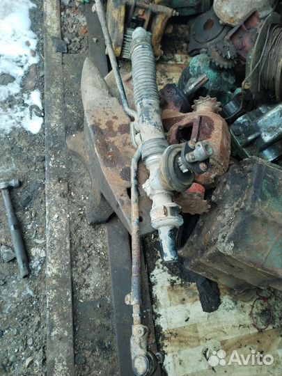 Рулевая де нексию