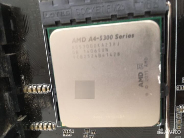 Комплект fm2/fm2+