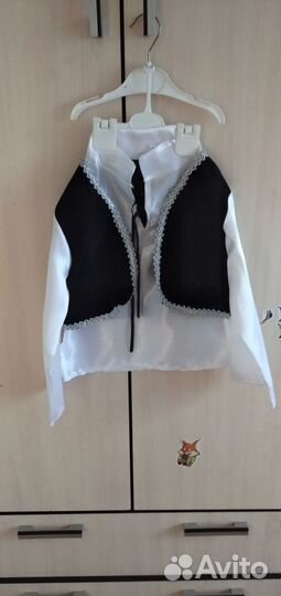 Костюм пирата