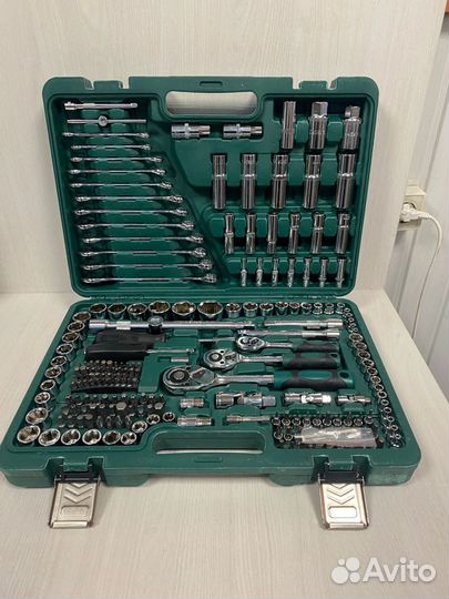 Набор инструментов 218 предметов