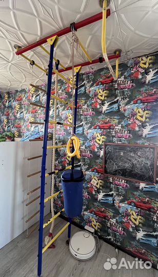 Шведская стенка бу