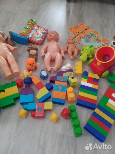 Детские игрушки