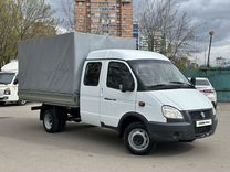 ГАЗ ГАЗель 33023 2.9 MT, 2016, 165 000 км, с пробегом, цена 1 245 000 руб.