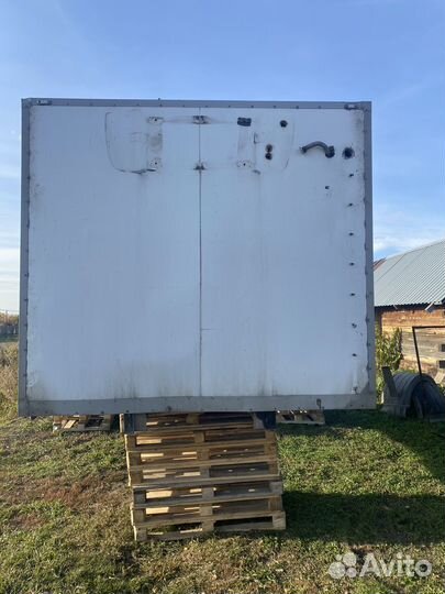 Термобудка