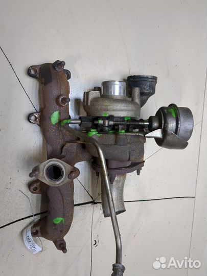 Турбина Seat Alhambra, 2007