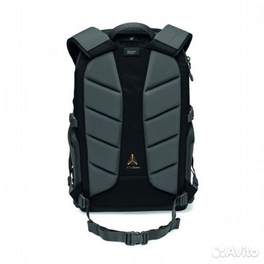Рюкзак Lowepro Photo Active BP 300 AW серый/черный