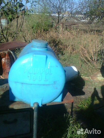 Бак для воды