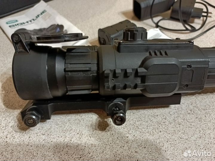 Прицел ночного видения yukon 455s