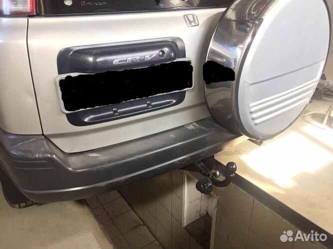 Фаркоп для Honda CRV RD-5