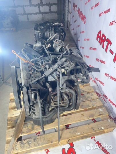 Двигатель Volkswagen Crafter 1 BJK 2006-2016