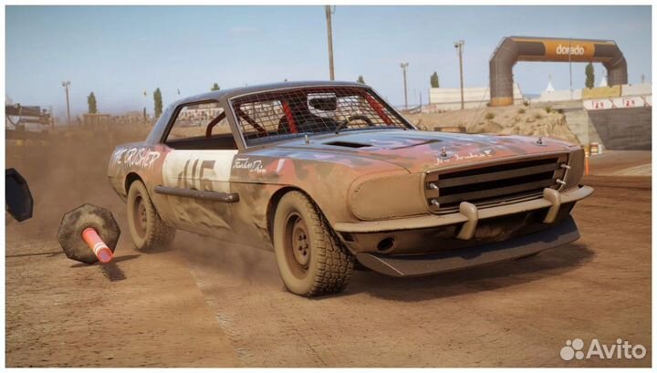 Wreckfest (PS5)