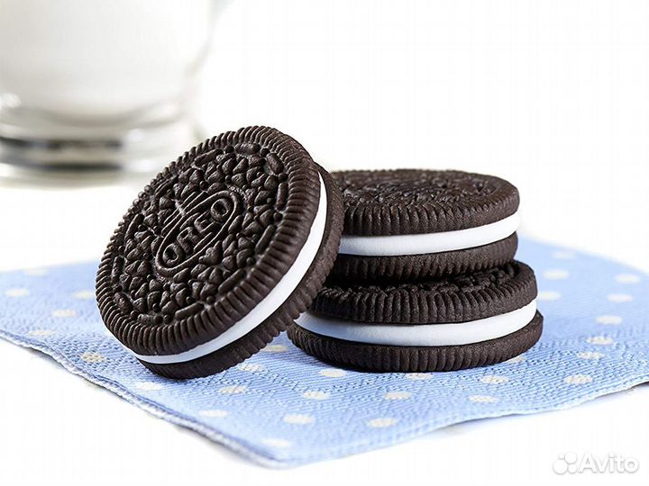 Упаковщик печенья Oreo Вахта/Проживание Питание
