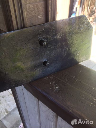 Печной притвор царский старинный