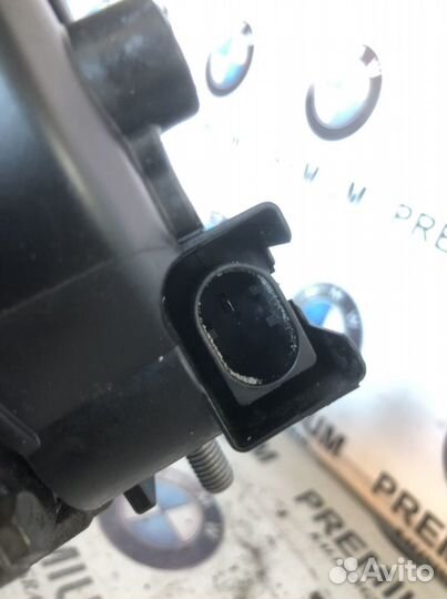 Генератор Mercedes GLC