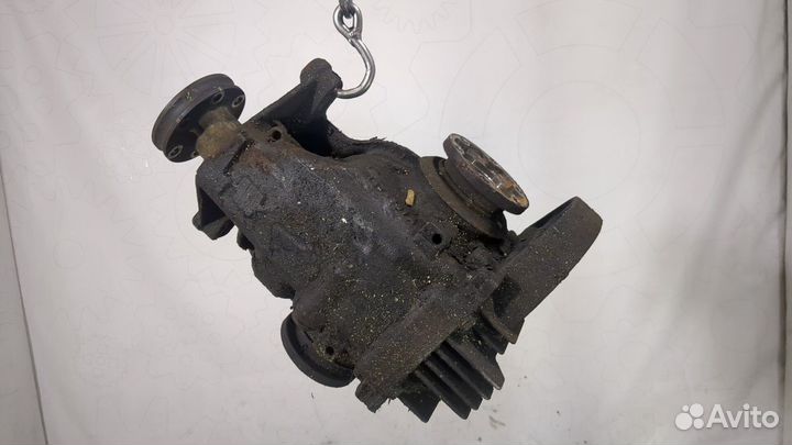 Редуктор моста BMW X5 E53, 2001