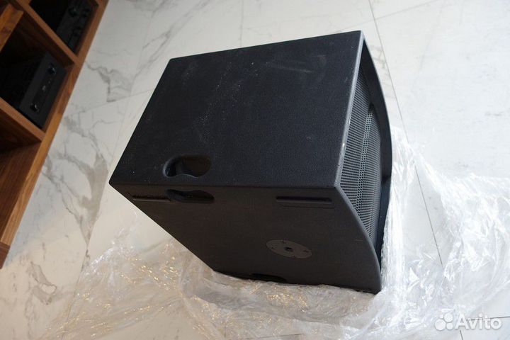 Audio Factory im121smkii активный сабвуфер