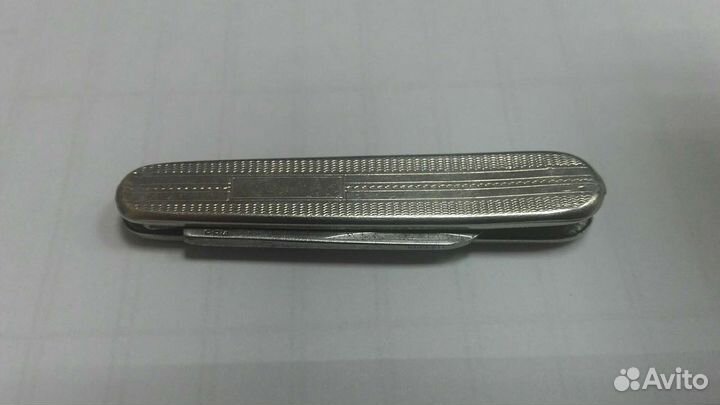 Нож перочинный винтажный Richards Sheffild England