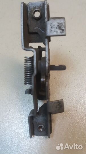 Замок капота Renault Laguna 1