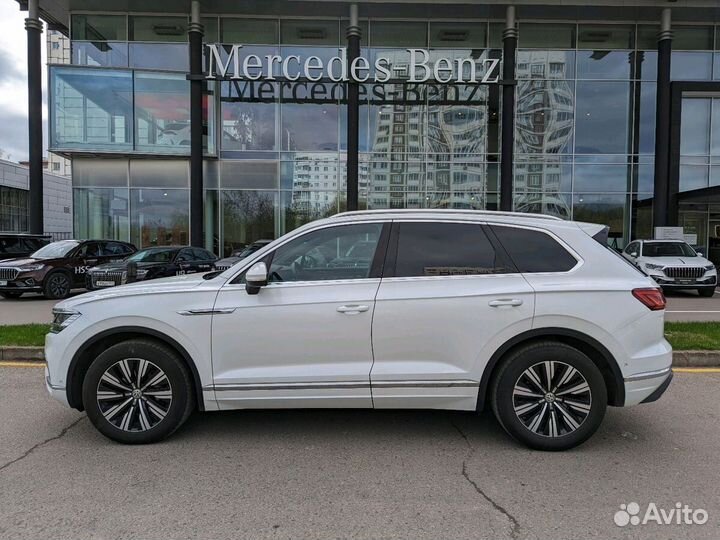 Volkswagen Touareg 3.0 AT, 2021, 32 359 км