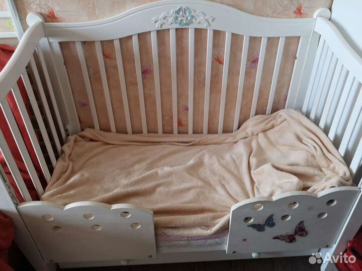 Детская кроватка Можга