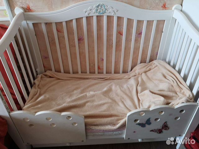 Детская кроватка Можга