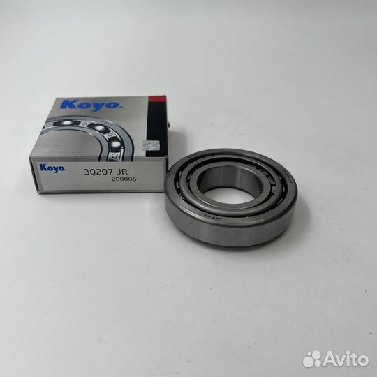 Подшипник ступицы Mitsubishi передний