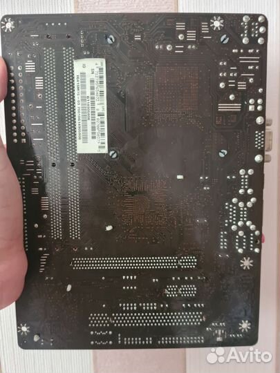 Комплект на LGA775