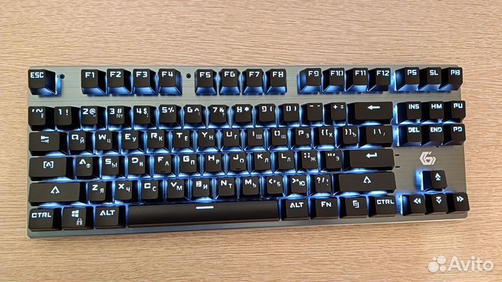 Механическая клавиатура беспроводная GMG Gaming