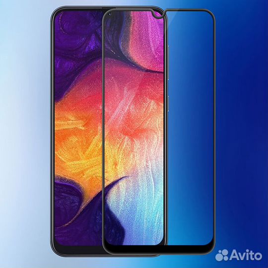 Защитные стекла samsung Galaxy A30 2.5d
