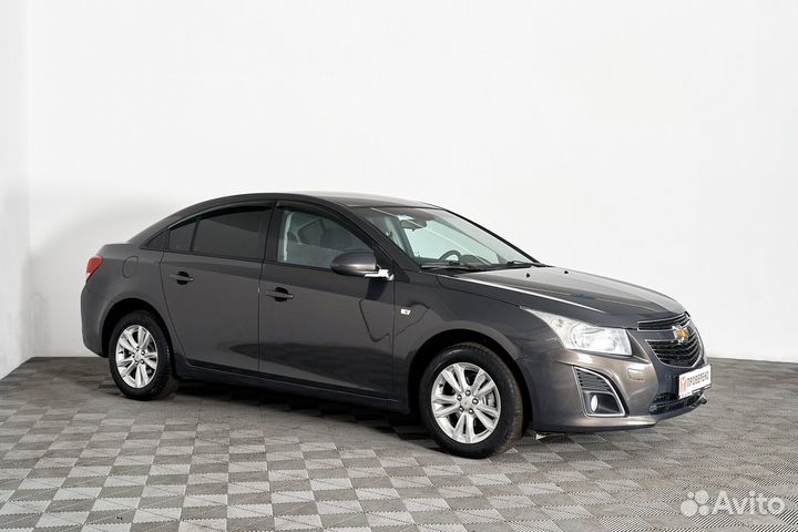 Chevrolet Cruze 1.8 AT, 2013, 178 000 км