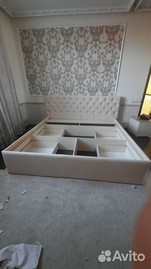 Перетяжка И ремонт мягкой мебели