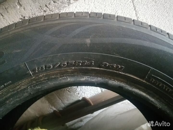 Hankook Optimo ME02 185/65 R14