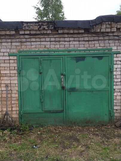 Гараж, 24 м²