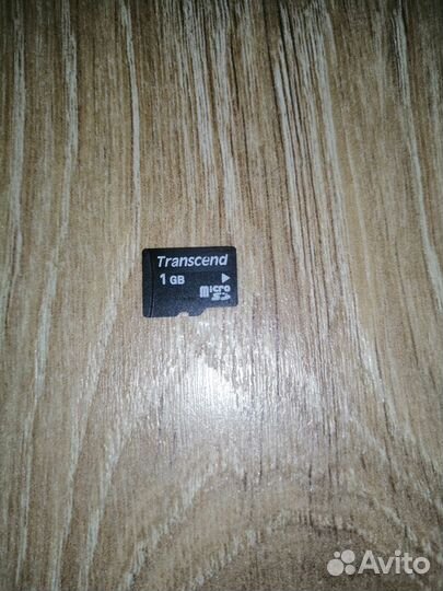 Transcend 1gb