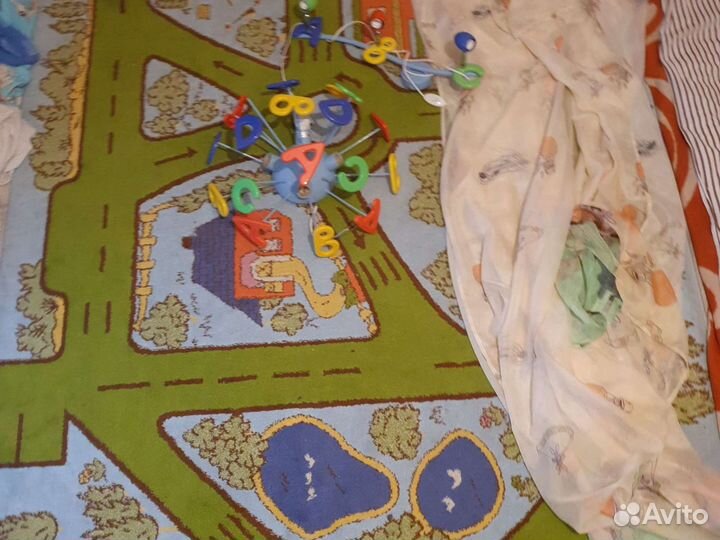 Люстра и бра