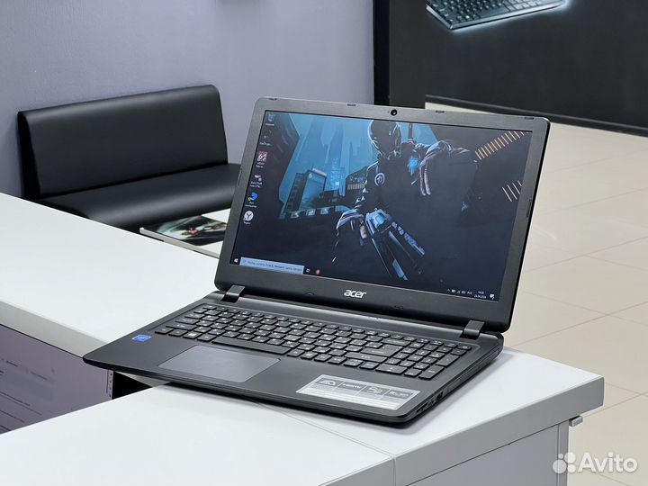 Ноутбук Acer Aspire ES15