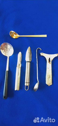 Посуда и утварь для кухни