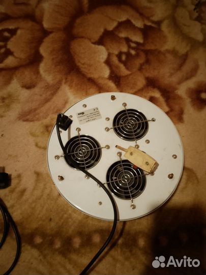 LED лампа для растений