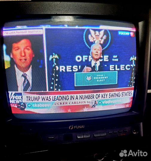 Телевизор funai