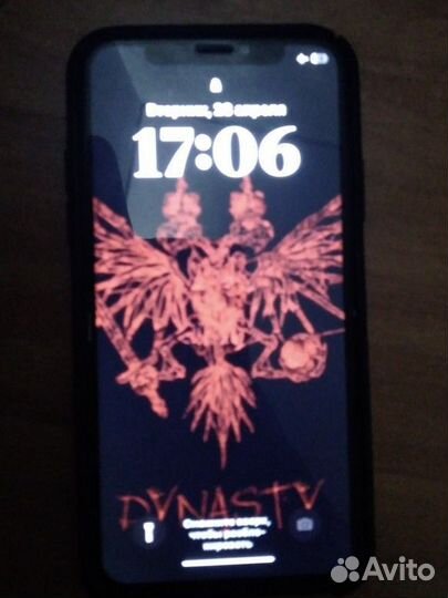 iPhone X, 64 ГБ