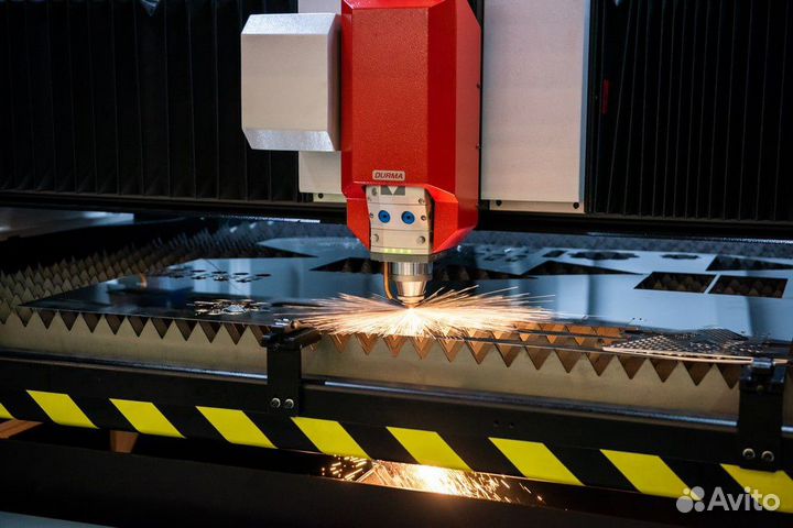 Лазерная резка металла. Плазменная резка