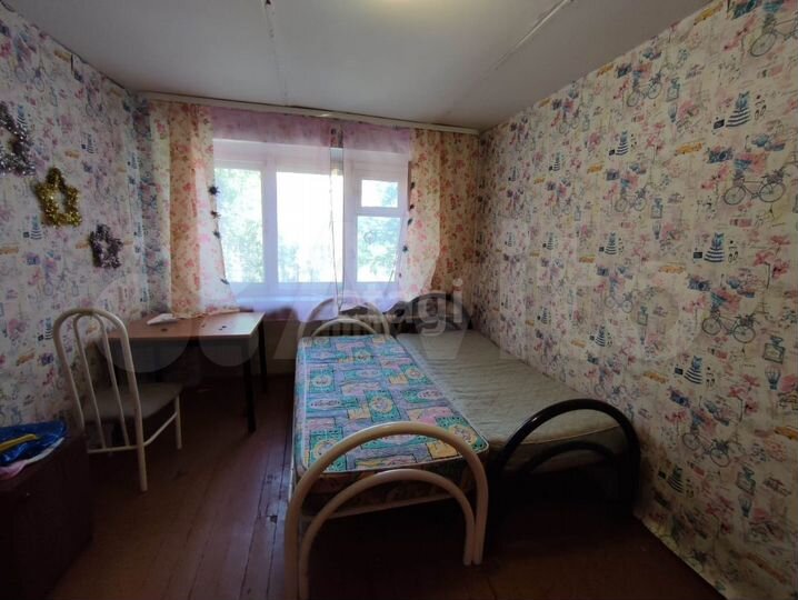 Комната 11,7 м² в 1-к., 2/5 эт.