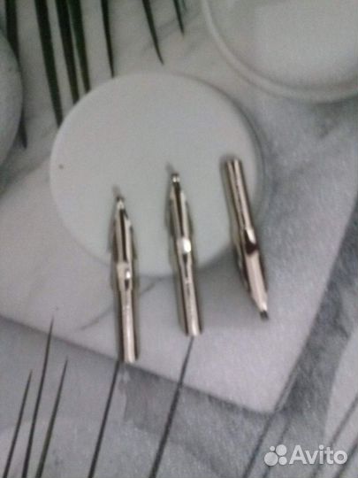 Перья ARK 185 Pen Nibs 2,для ручек