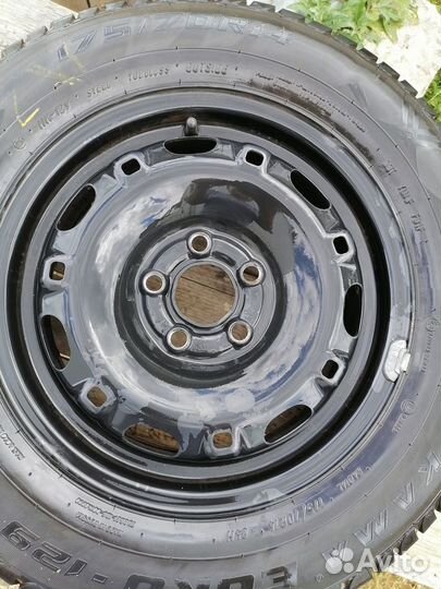 КАМА Кама-Евро-129 175/70 R14