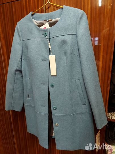 Пальто женское демисезонное