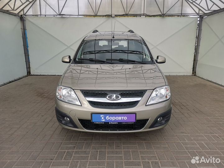 LADA Largus 1.6 МТ, 2015, 109 024 км