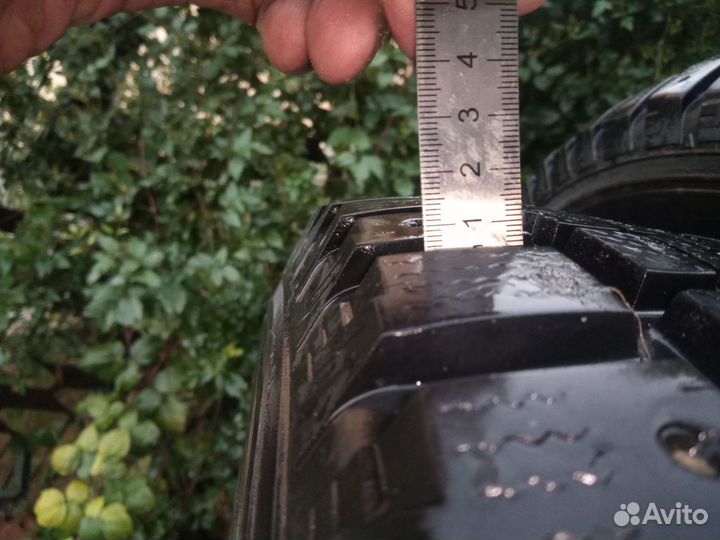 Dunlop SP Winter Sport 245/70 R16