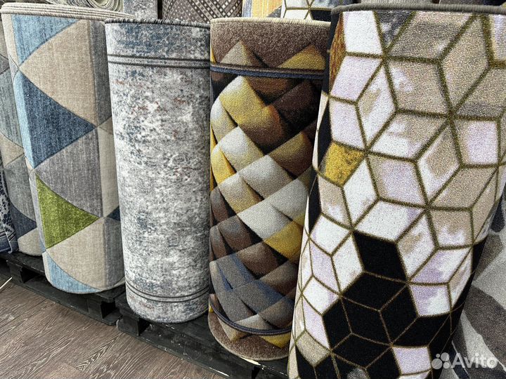 Дорожки принт 1м