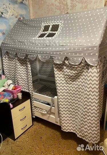 Кровать детская 